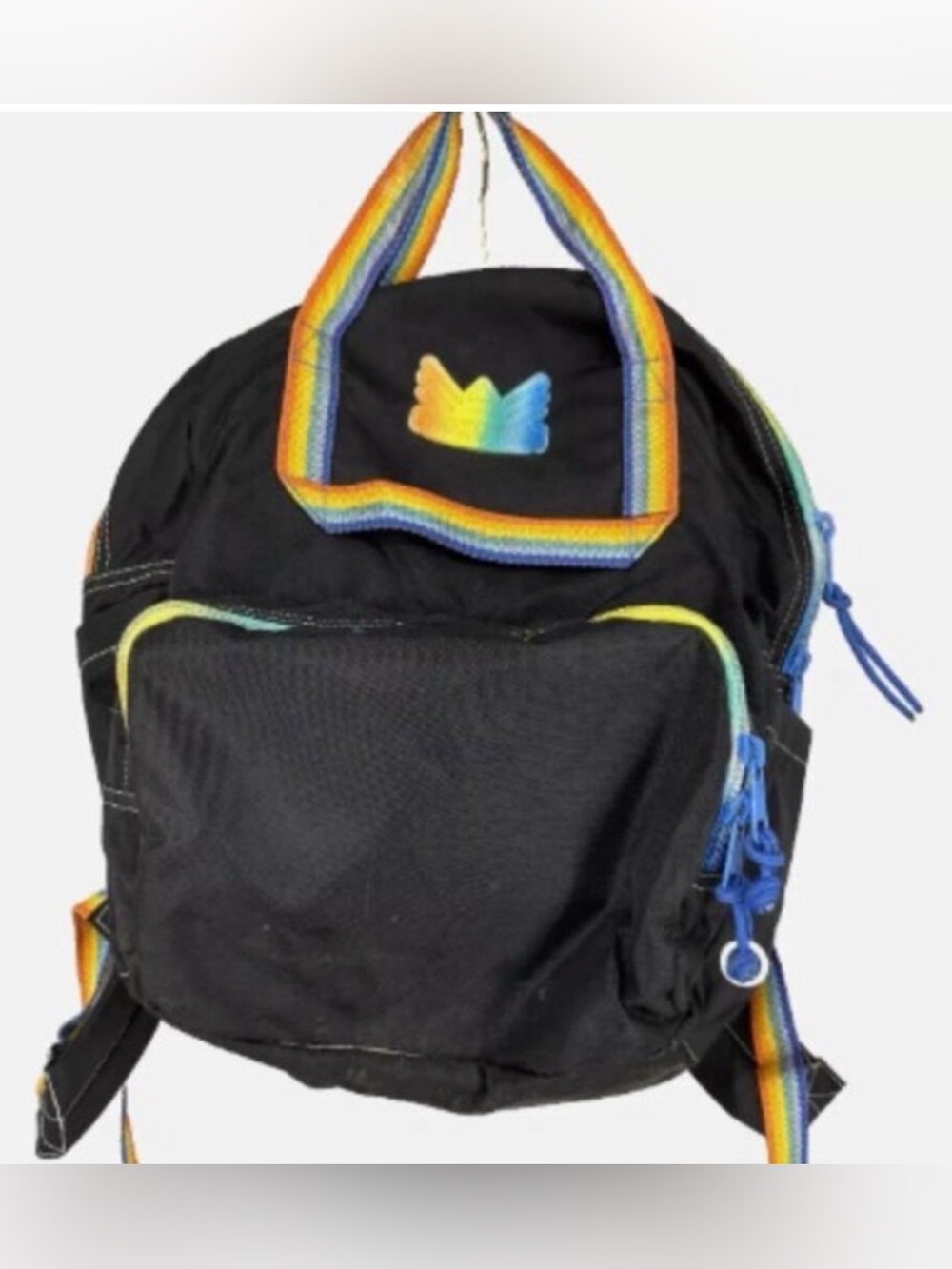 Mokuyobi Mini Atlas Rainbow Backpack